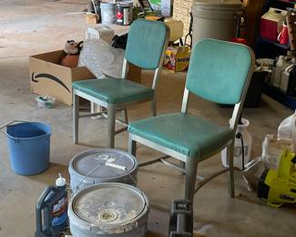 Vintage chairs