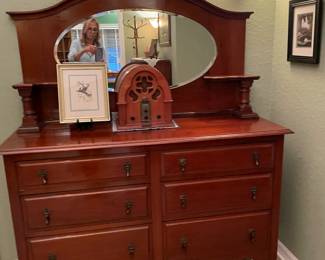 Vintage  Dresser