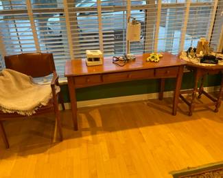 Entrance Table,  End Table 