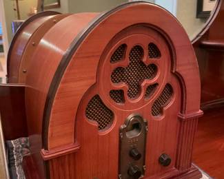 vintage radio