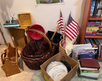 Biggest Basket 30 in or more