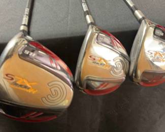 Cleveland Hibire Driver Set