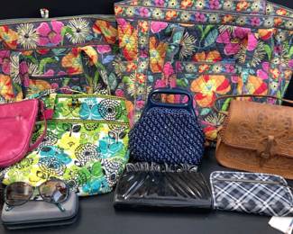 Purses Vera Bradley More