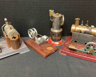 Industrial Miniatures