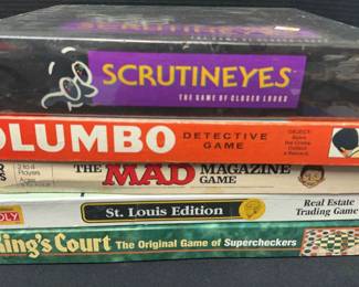 Board Games
