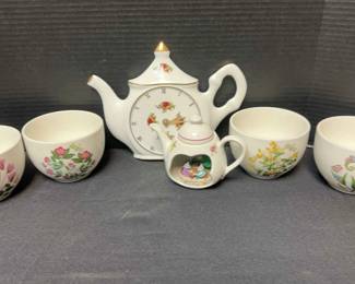 Porcelain Decorations