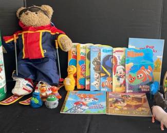 Ski Buildabear,Childrens Toys And Books
