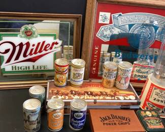 Vintage Beer Drink Memorabilia