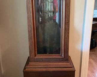 Grandfather Clock