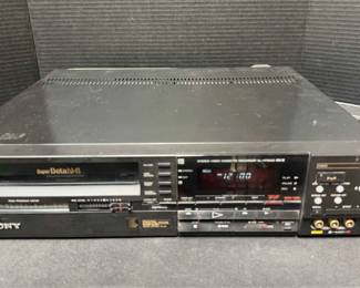 Sony Super Beta HiFi