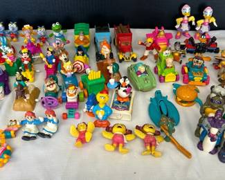 Miscellaneous McDonalds Toys