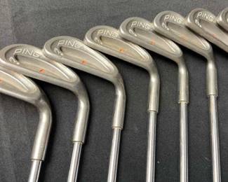 Ping Eye Iron Set
