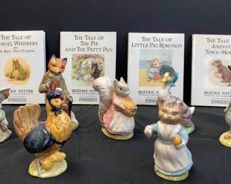 Beatrix Potter