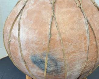 Terracotta Pot On Stand