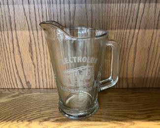 Electrolux Convention 1998 VIP Club Pitcher