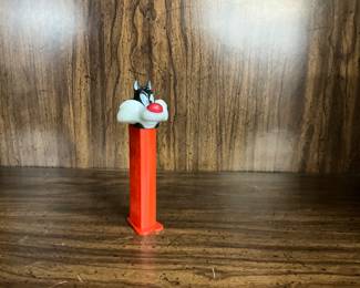 Looney Tune Sylvester Pez