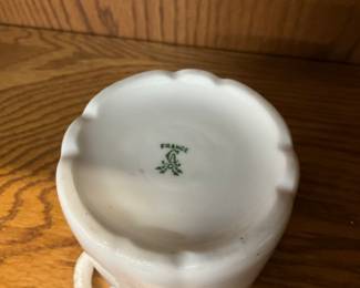 Barbershop Mug & Brush