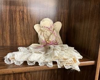 Plush Doll/Angel