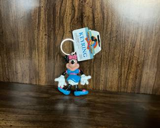 Disney Minnie Mouse Keyring