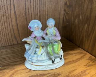 Porcelain Figurine