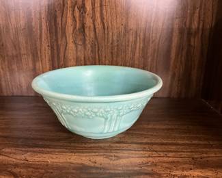 Laughlin Green Apple Tree Bowl
