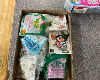 McDonald's Happy Meal Toys
