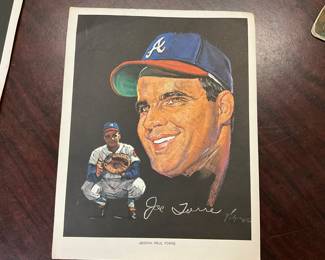 Joe Torre - Atlanta Braves