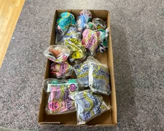 McDonald's Happy Meal Toys- Snow White & the Seven Dwarfs