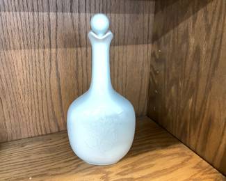 Royal Copenhagen Decanter