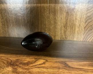 Avon Cologne Bottle - Football Shaped