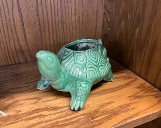 Turtle Planter