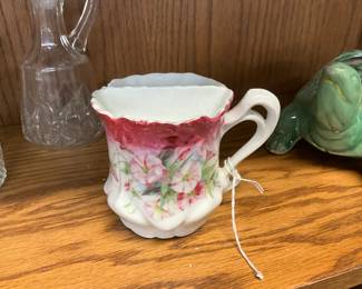 Shaving Cup