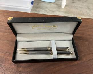 Pierre Cardin Pen & Pencil Set