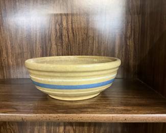 Farmhouse Yellowware Bowl