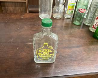 Dickel Tennessee Sour Mash Whiskey