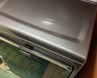Matching Maytag washer and drying 