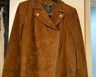 Leather