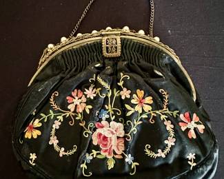 Vintage French purse