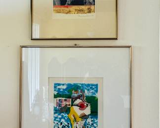 Artwork by Mansoora Hassan