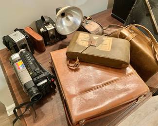 Vintage Cameras