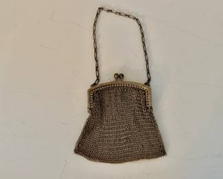 Sterling Coin Purse