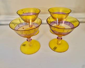 Roscher & Co. Glasses