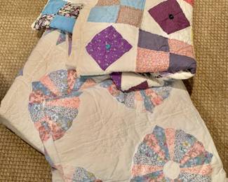 Vintage Quilts