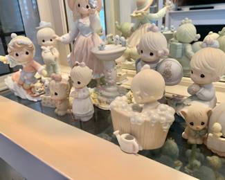 Precious Moments Figures 