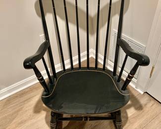 University of Wisconsin Rocker