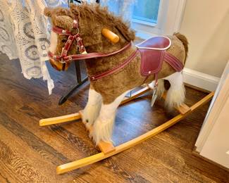 Rocking Horse