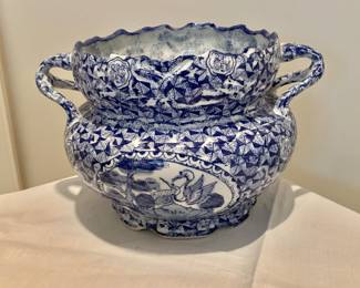 Chinoiserie Cachepot