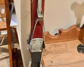 Vintage Skiis