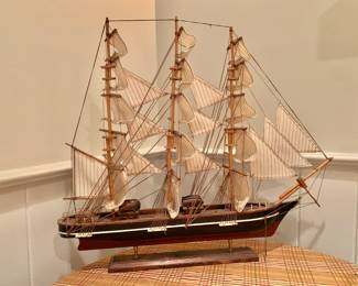 Model Ship