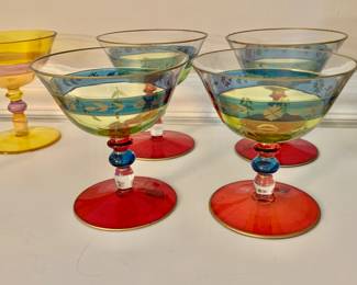 Roscher & Co. Glasses